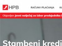 HPB u prvih šest mjeseci imao dobit od 45 milijuna eura