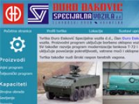 Đ.Đ. Specijalna vozila ugovorio posao vrijedan 83 milijuna kuna