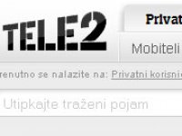 Tele2 Hrvatska: Pad prihoda i dobiti u trećem tromjesečju