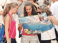 TURIZAM 2009.: U Hrvatskoj  300.000 manje gostiju