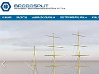 Iz Brodosplita ‘izašao’ trojarbolni motorni jedrenjak dužine 63,95 metara