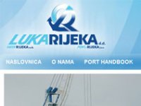 EU s 2,8 milijuna eura sufinancira projektiranje kolodvora i terminala u riječkoj luci