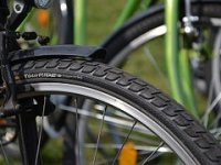 Inovacija iz Topuskog: solarni stup za popravak bicikla