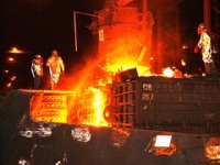 Sisačka željezara opet u problemima: Talijani dijeli otkaze