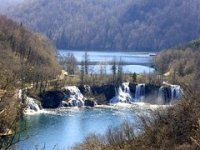 Plitvice žedne unatoč obilju vode