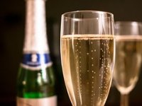 Pjenušcima s potpisom domaćih vinara smiješi se svjetska slava
