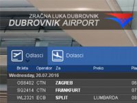 Prvi zrakoplov Ryanaira sletio u dubrovačku zračnu luku