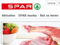 Hrvatske tvrtke ostvaruju oko 50 milijuna eura prometa izvan Hrvatske kroz mrežu SPAR trgovina