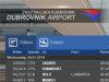 Zračna luka Dubrovnik: Ove godine rekordnih 2,54 milijuna putnika, prihodi rastu 16,3%