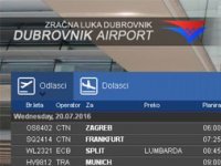 Zračna luka Dubrovnik: Ove godine rekordnih 2,54 milijuna putnika, prihodi rastu 16,3%