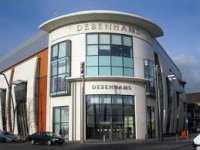 Poznati britanski lanac robnih kuća Debenhams dolazi u Zagreb i Split