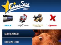 Splićani će prvi u Hrvatskoj iskušati kako je kada u kino dvorani pada snijeg