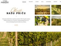 Uspješan obiteljski posao Vinarije Pinkert: otac i kći udružili snage pa proizvode 60.000 litara vina godišnje!