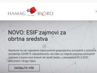 'Za mali kredit HAMAG traži toliko papira da od svega želim odustati'