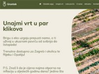 Gruntek kreće s izvozom hrvatskog povrća u Ljubljanu, Celje i Maribor