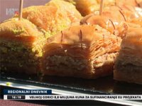 Imamo najveću i najmoderniju tvornica baklave u EU