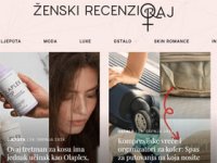 Dala otkaz u školi, otvorila web portal i razvila ozbiljan biznis. Sad ima i kozmetičku liniju
