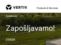 Vertiv otvara 200 radnih mjesta unatoč padu prihoda u Hrvatskoj