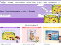 Razgovarali smo s Goranom Galetićem, suosnivačem izdavačkog startupa koji se bavi genijalnim personaliziranim knjigama za djecu