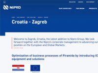 Japanski Nipro ulaže 100 milijuna kuna u tvornicu u Sesvetama