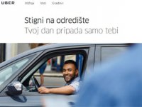 Uberovi prihodi oštro pali u drugom tromjesečju