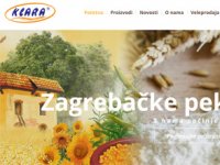 Zagrebačke pekarne Klara udvostručile dobit