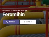 Uređaji Feromihina iz Novoselca sprečavaju havarije na plinovodima i naftovodima