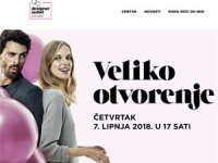Najveći outlet centar u Hrvatskoj otvara se 07. lipnja, najsretnije čekaju atraktivne nagrade
