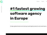 Softverska tvrtka Q među najboljima je na svijetu i diže prihode i broj zaposlenih za 50 posto