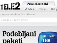 Evo zašto Tele2 odlazi iz Hrvatske