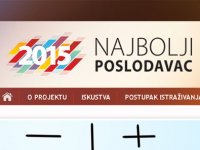 Tražimo Najbolje poslodavce!