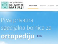 'Prije svega sam liječnik, a tek onda uspješan poduzetnik'
