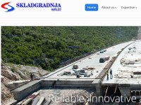 Skladgradnja partner kineskom CRBC-u u gradnji autoceste u Crnoj Gori