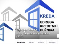 Nakon raskola u Udruzi Franak bivše vodstvo osnovalo novu udrugu KREDA