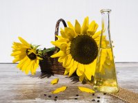 Jedino hrvatsko hladno prešano ulje suncokreta sa znakom kvalitete