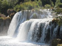 Postavili brojač u NP Krka: dopušten ulazak za maksimalno 10.000 turista