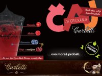 Osječki čaj za grickanje “Carletti” osvaja tržište ugostiteljskih objekata