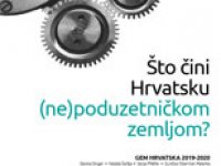 "Što Hrvatsku čini (ne) poduzetničkom zemljom?"