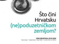 GEM istraživanje: Zbog premalo ‘odraslih‘ poduzeća Hrvatska ne može generirati dovoljno nove vrijednosti