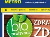 Metro u božićno vrijeme stagnirao