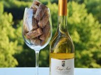 Od isušenih bobica grožđa prave najskuplje vino na svijetu