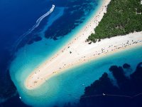 Dvije hrvatske plaže u u europskih TOP 15!