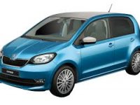 Škoda najavila električni Citigo