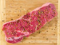 Meso treba jasno označiti, kao auto registarskom pločicom