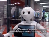 Oni se penju po zidovima, operiraju, plešu. Upoznajte robote koji nastaju u Hrvatskoj