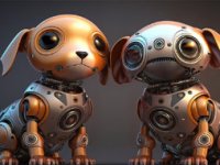 Robotski psi čuvaju usjeve: Svaki pokušaj krađe ili sabotaže pod stalnim nadzorom