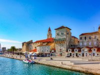 Trogir ostvaruje bolje turističke rezultate nego rekordne 2019.