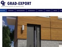 Grad-export gradi novu proizvodnu halu vrijednu tri i pol milijuna kuna