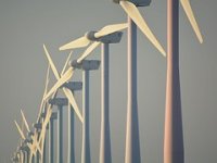 Vjetroelektrana Ljubač, vrijedna oko 37 milijuna eura, službeno puštena u rad