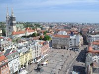 Najma atraktivnih stanova tijekom predsjedanja u Zagrebu - nema